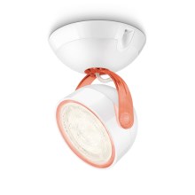 Philips 53230/32/16 - Faretto LED MYLIVING DYNA 1xLED/3W/230V rosso