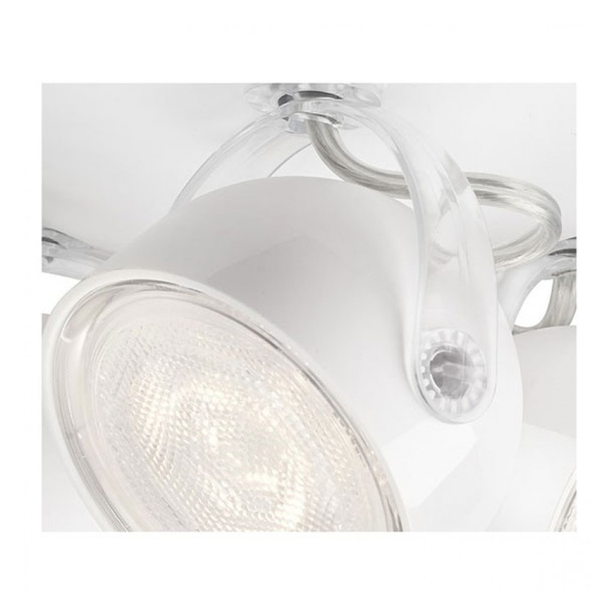 Philips 53233/31/16 - Faretto LED MYLIVING DYNA 3xLED/3W/230V