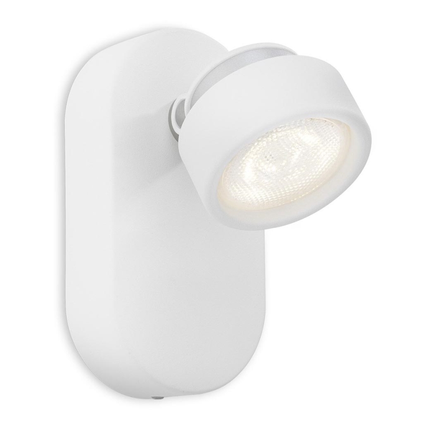 Philips 53270/31/16 - Luce Spot a LED da parete RIMUS 1xLED/3W/230V