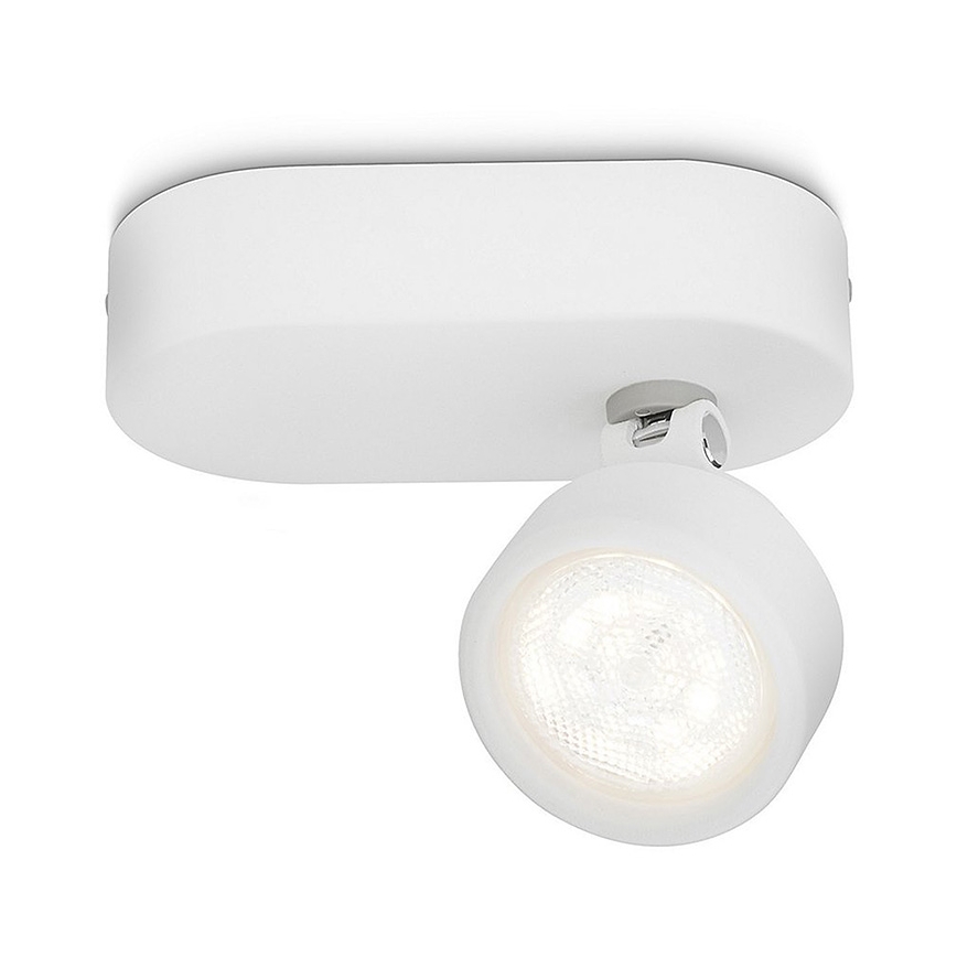 Philips 53270/31/16 - Luce Spot a LED da parete RIMUS 1xLED/3W/230V
