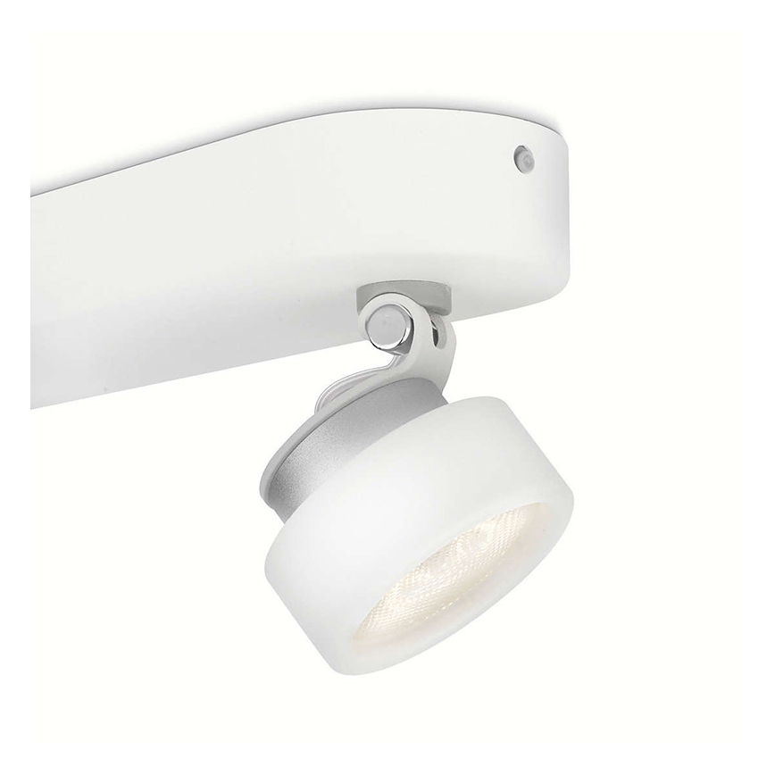 Philips 53272/31/16 - Faretto LED RIMUS 2xLED/3W/230V