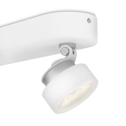 Philips 53274/31/16 - Faretto LED RIMUS 4xLED/3W/230V