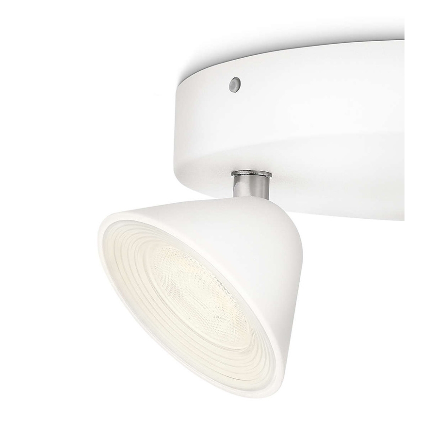 Philips 53289/31/16 - Faretto LED TWEED 3xLED/3W/230V