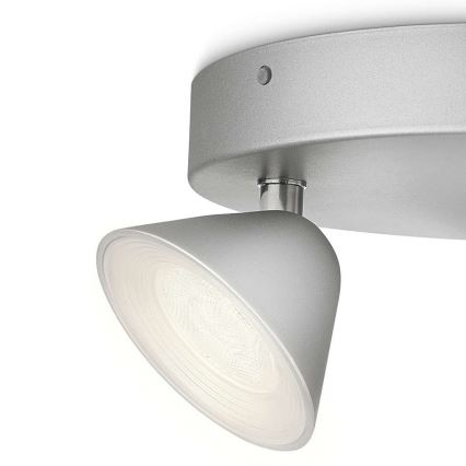 Philips 53289/48/16 - Faretto LED TWEED 3xLED/3W/230V