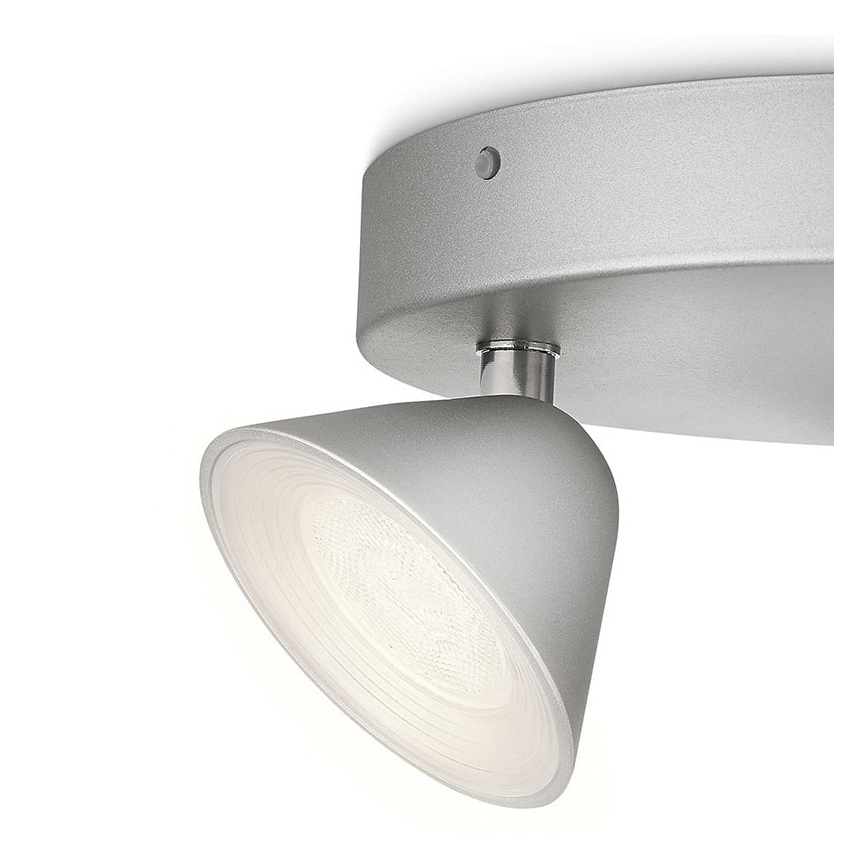 Philips 53289/48/16 - Faretto LED TWEED 3xLED/3W/230V