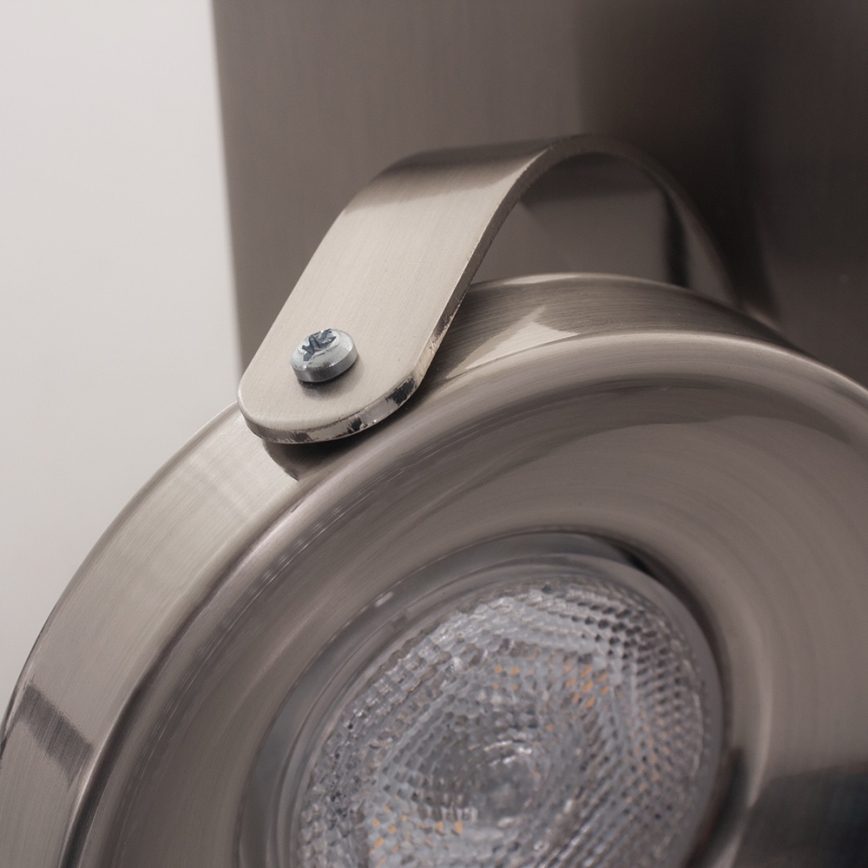 Philips - Faretto a LED dimmerabile, 4,5 W/230 V