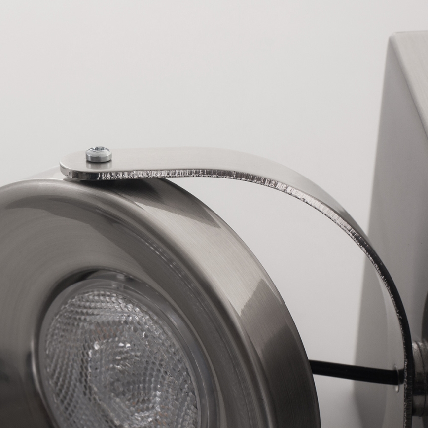 Philips - Faretto a LED dimmerabile, 4,5 W/230 V