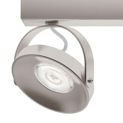 Philips - Faretto LED dimmerabile 2xLED/4,5W/230V