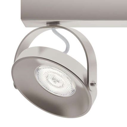 Philips - Faretto LED dimmerabile 3xLED/4,5W/230V