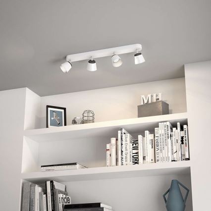 Philips - Faretto LED 4xLED/4W/230V