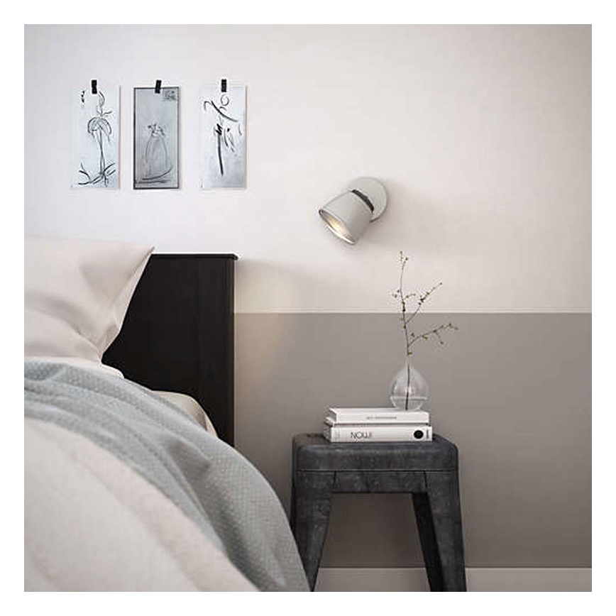 Philips - Faretto LED/4W/230V