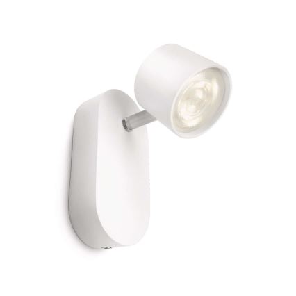 Philips - Faretto 1xLED/4,5W/230V