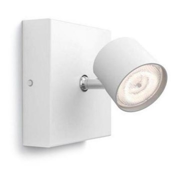 Philips 56240/31/P0 - Lampada da incasso dimmerabile LED MYLIVING STAR LED/4W/230V 2200-2700K