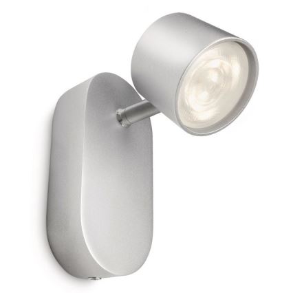 Philips - Faretto LED 1xLED/4W/230V