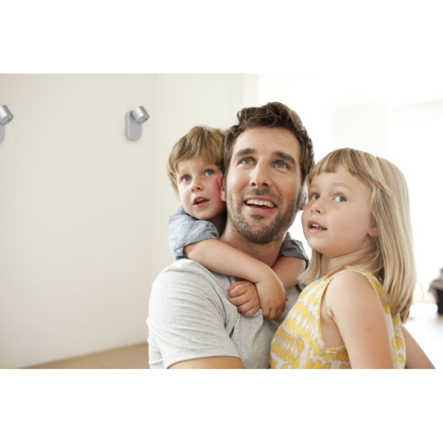 Philips - faretto LED/4W/230V