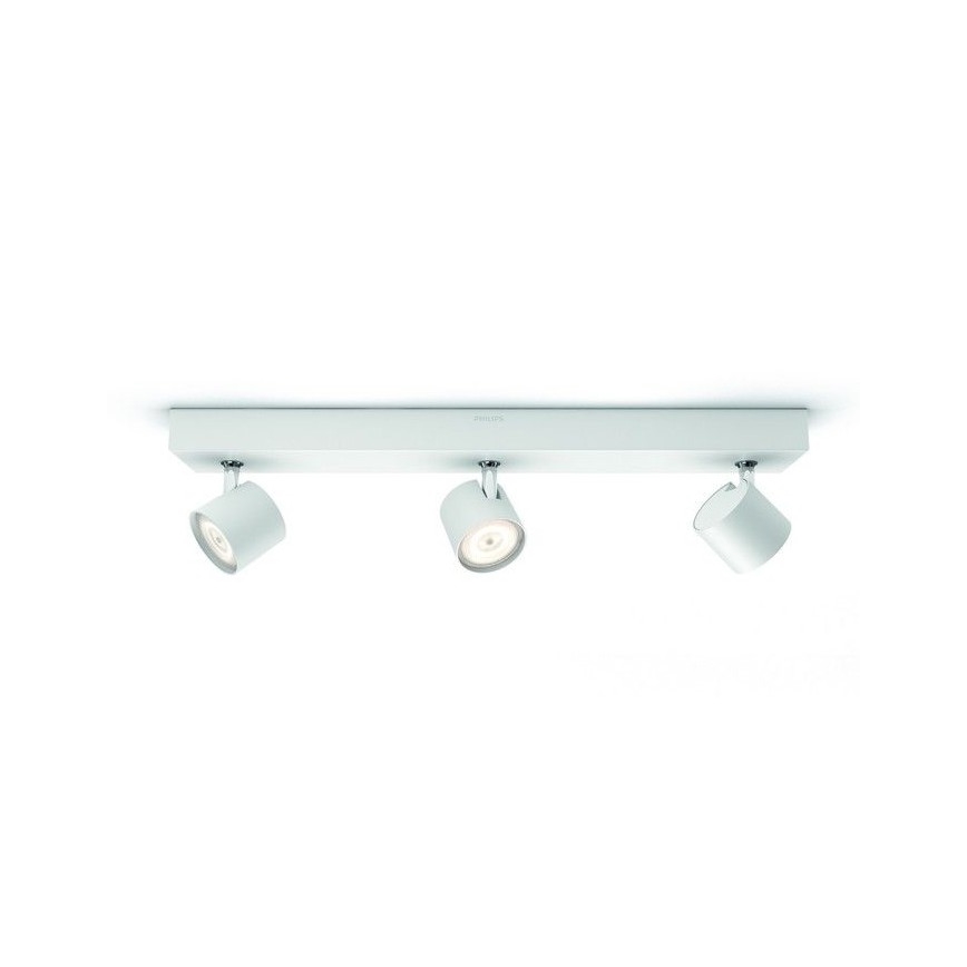 Philips 56243/31/P0 - Faretto LED dimmerabile STAR 3xLED/4,5W/230V