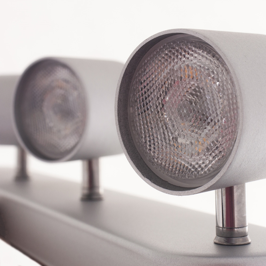 Philips 56244/48/16 - Luce Spot a LED dimmerabile MYLIVING STAR 4xLED/3W/230V