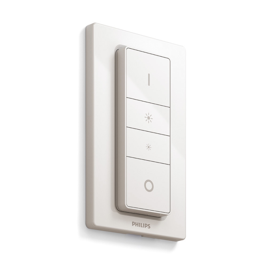 Philips - Luce Spot a LED dimmerabile Hue PILLAR 1xGU10/5,5W