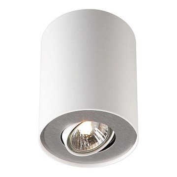 Philips 56330/31/16 - Faretto MYLIVING PILLAR 1xGU10/35W/230V