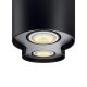 Philips - Plafoniera LED dimmerabile Hue PILLAR 2xGU10/5W/230V + Telecomando