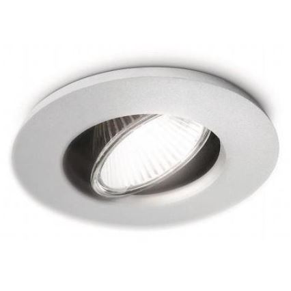 Philips 57959/17/PN - Lampada da incasso AGENA 1xGU10/35W/230V