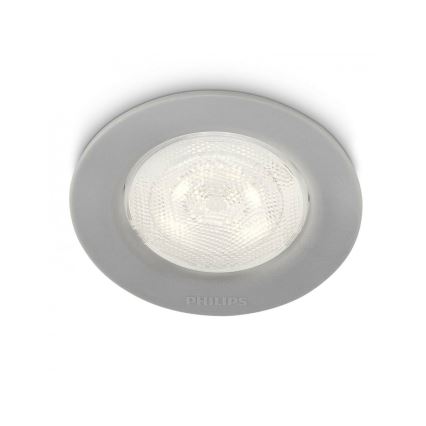 Philips 59100/87/16 - SET 3pz Faretto LED da incasso SCEPTRUM LED/3W