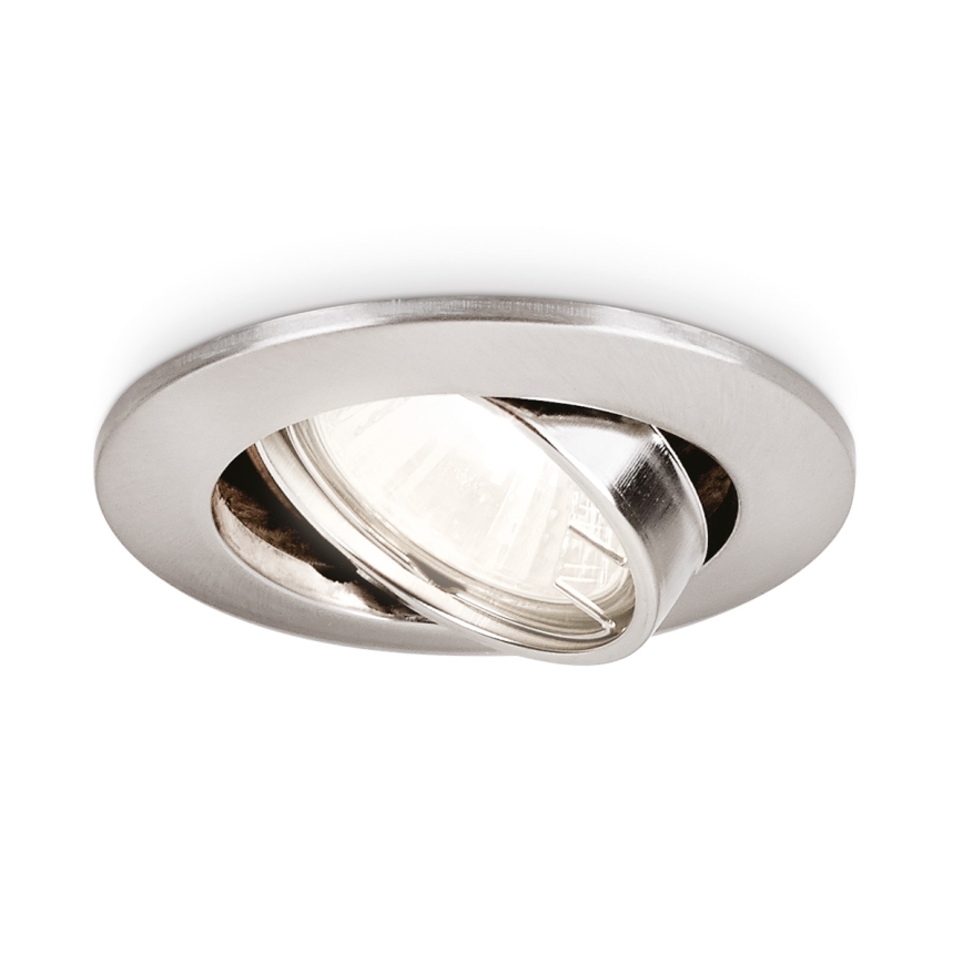 Philips - Lampada da incasso 1xGU10/50W/230V