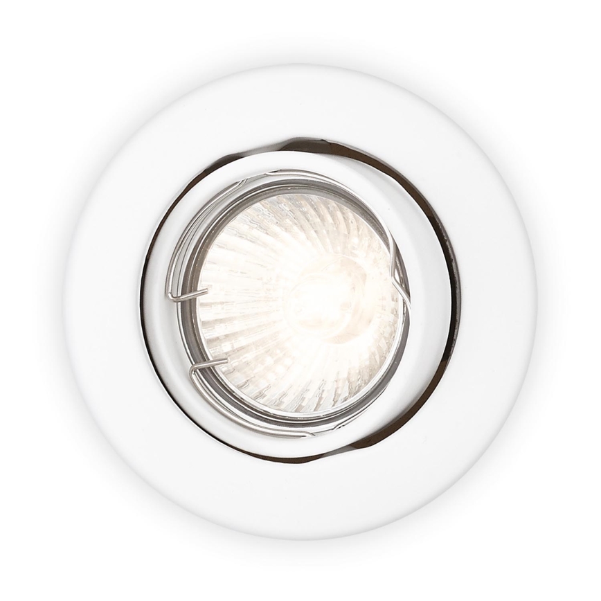 Philips 59240/31/E7 - Lampada da incasso 1xGU10/50W/230V