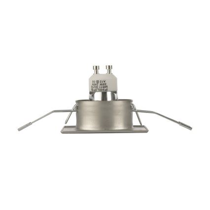 Philips 59473/17/16 - SET 3xGU10/30W Lampada da incasso per bagno MYLIVING CAPELLA 3xGU10/30W/230V