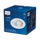 Philips - Lampada LED da incasso 1xLED/3W/230V 2700K