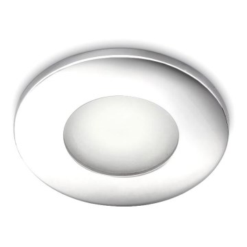 Philips 59905/11/16 - Lampada da bagno MYBATHROOM WASH GU10/35W cromo lucido