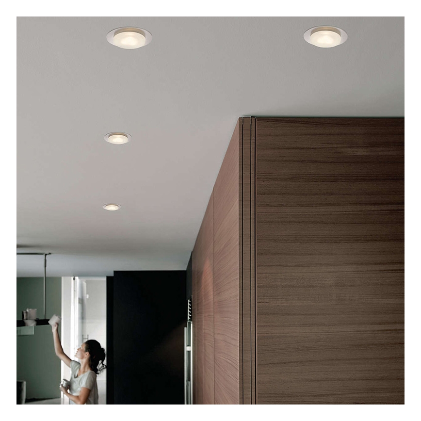 Philips 59925/17/16 - Lampada LED da bagno TUB 1xLED/6W/230V IP65