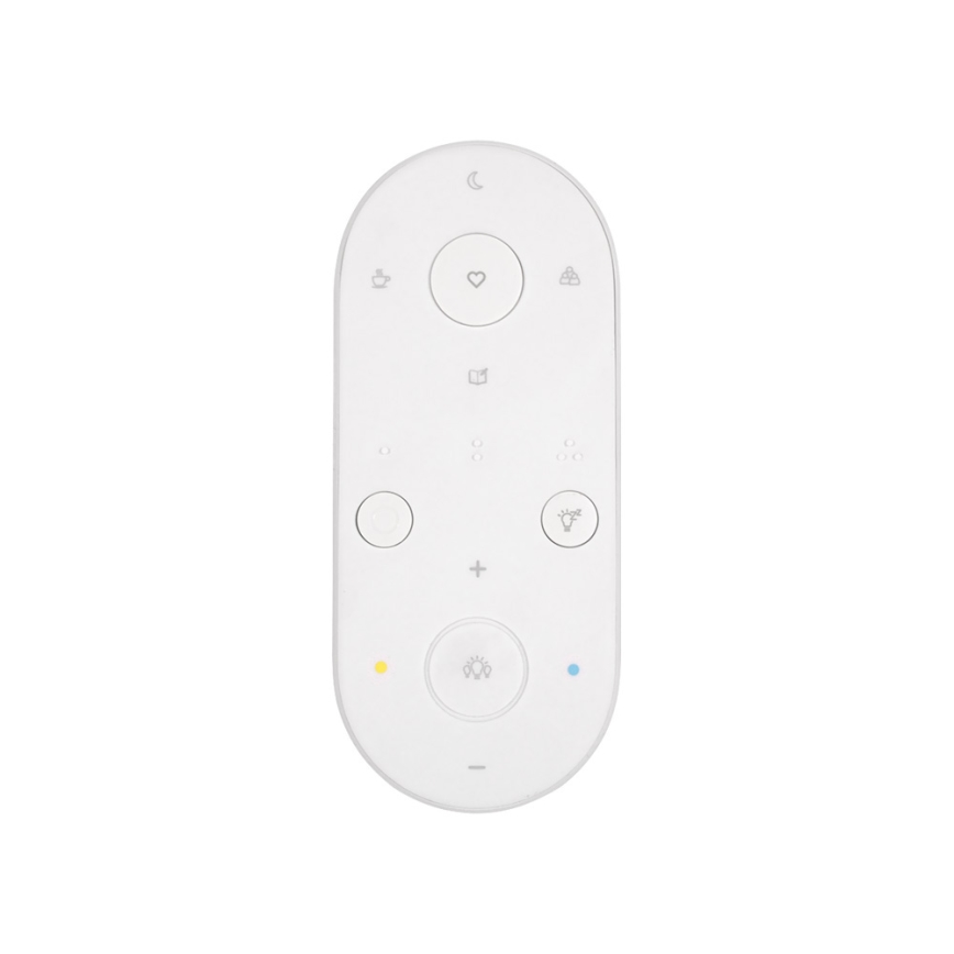 Philips - Plafoniera LED dimmerabile LED/28W/230V + telecomando