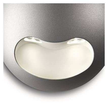 Philips 69085/87/16 - Applique a LED MYLIVING MILIO 2xLED/2,5W/230V