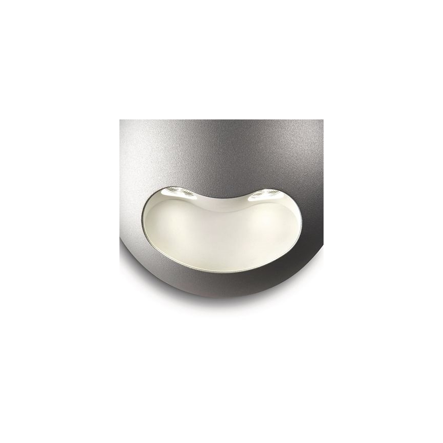Philips 69085/87/16 - Applique a LED MYLIVING MILIO 2xLED/2,5W/230V