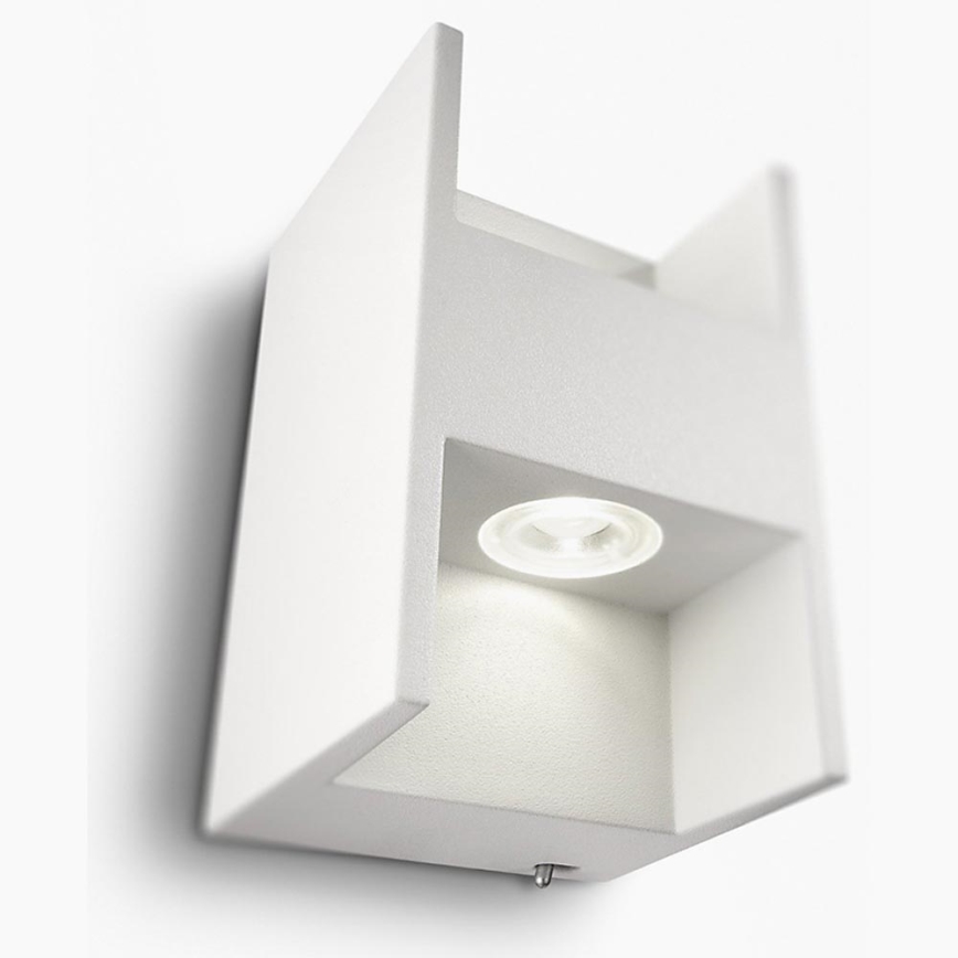 Philips 69087/31/16 - Applique con interruttore LEDINO LED/2,5W/230V