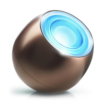 Philips 69122/04/PH - Lampada da tavolo LED dimmerabile LIVINGCOLORS MINI LED/7,5W