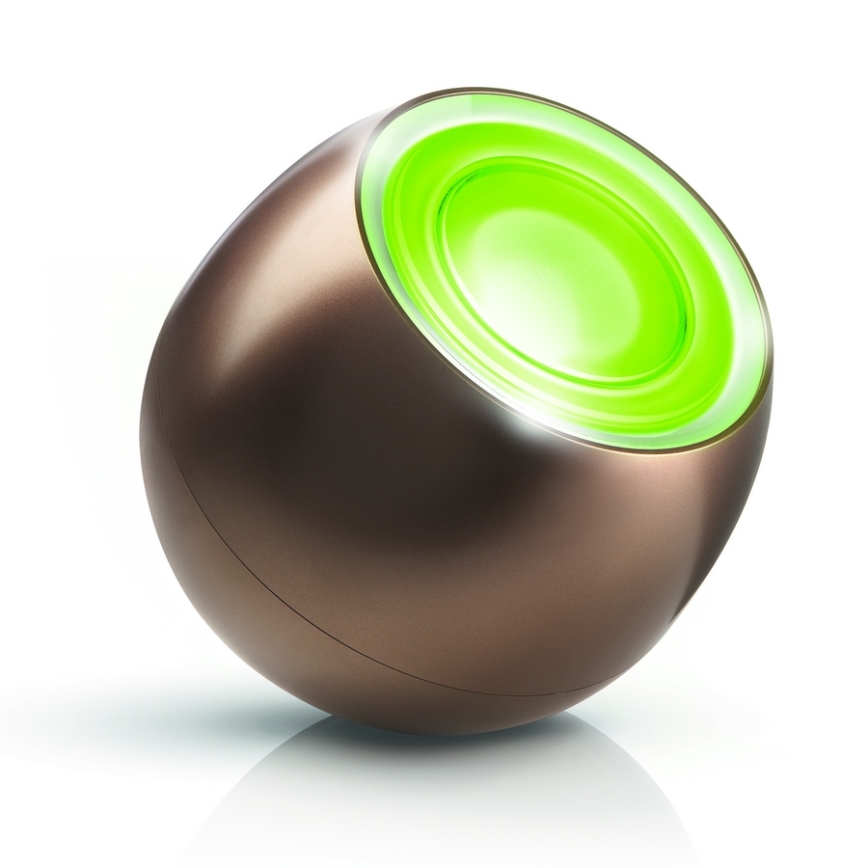 Philips 69122/04/PH - Lampada da tavolo LED dimmerabile LIVINGCOLORS MINI LED/7,5W
