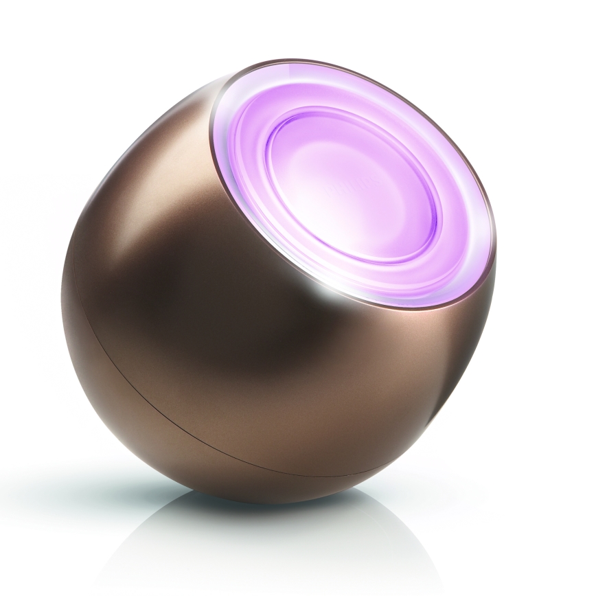 Philips 69122/04/PH - Lampada da tavolo LED dimmerabile LIVINGCOLORS MINI LED/7,5W