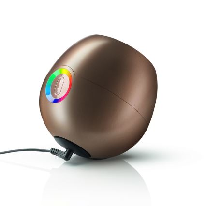 Philips 69122/04/PH - Lampada da tavolo LED dimmerabile LIVINGCOLORS MINI LED/7,5W