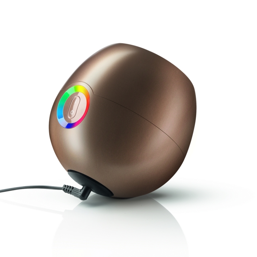 Philips 69122/04/PH - Lampada da tavolo LED dimmerabile LIVINGCOLORS MINI LED/7,5W