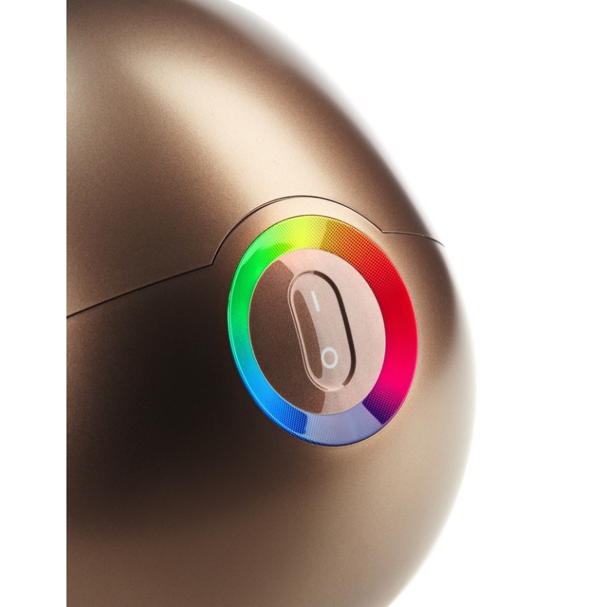 Philips 69122/04/PH - Lampada da tavolo LED dimmerabile LIVINGCOLORS MINI LED/7,5W