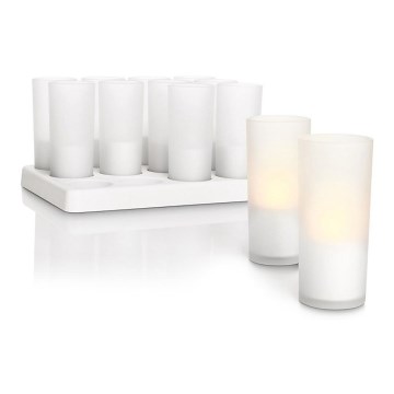 Philips 69133/60/PH - Candele LED decorative CANDLE LIGHTS (SET 12pz) 12xLED/1W