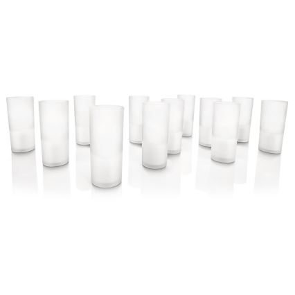 Philips 69133/60/PH - Candele LED decorative CANDLE LIGHTS (SET 12pz) 12xLED/1W
