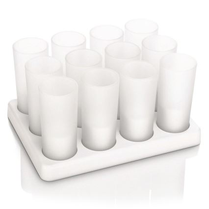 Philips 69133/60/PH - Candele LED decorative CANDLE LIGHTS (SET 12pz) 12xLED/1W