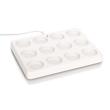 Philips 69133/60/PH - Candele LED decorative CANDLE LIGHTS (SET 12pz) 12xLED/1W