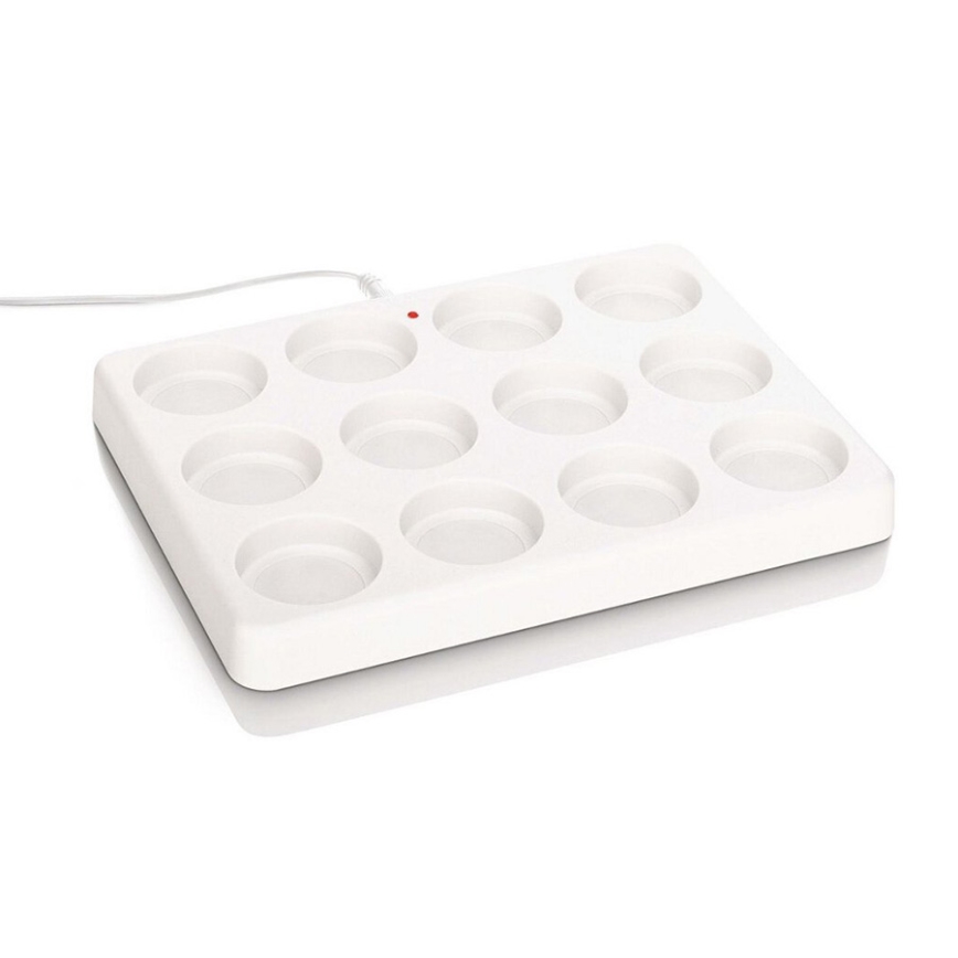 Philips 69133/60/PH - Candele LED decorative CANDLE LIGHTS (SET 12pz) 12xLED/1W