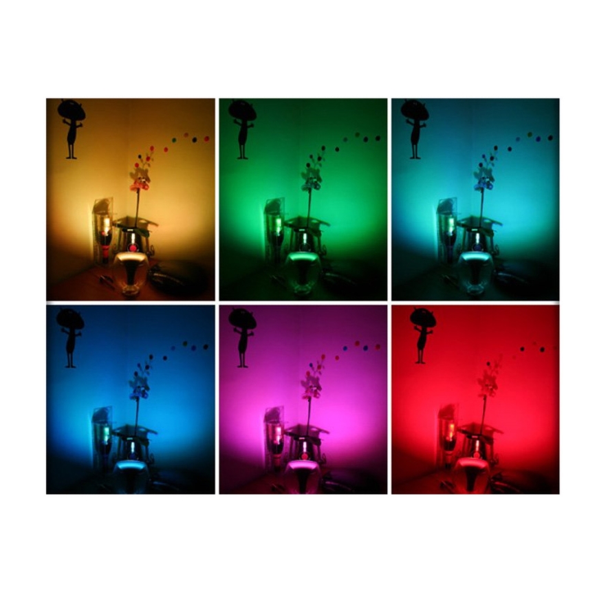 Philips 69150/14/PH - Lampada LED da tavolo LIVINGCOLORS MINI 1xLED/7,5W/230V