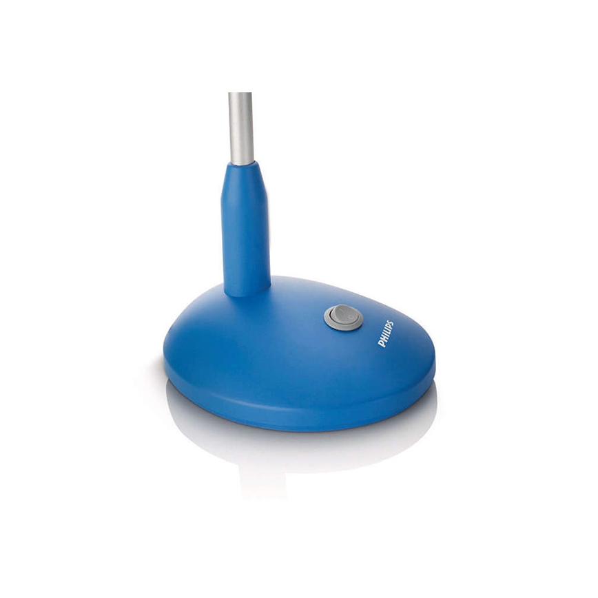 Philips - Lampada da tavolo 1xE27/11W/230V