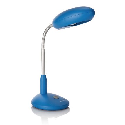 Philips - Lampada da tavolo 1xE27/11W/230V